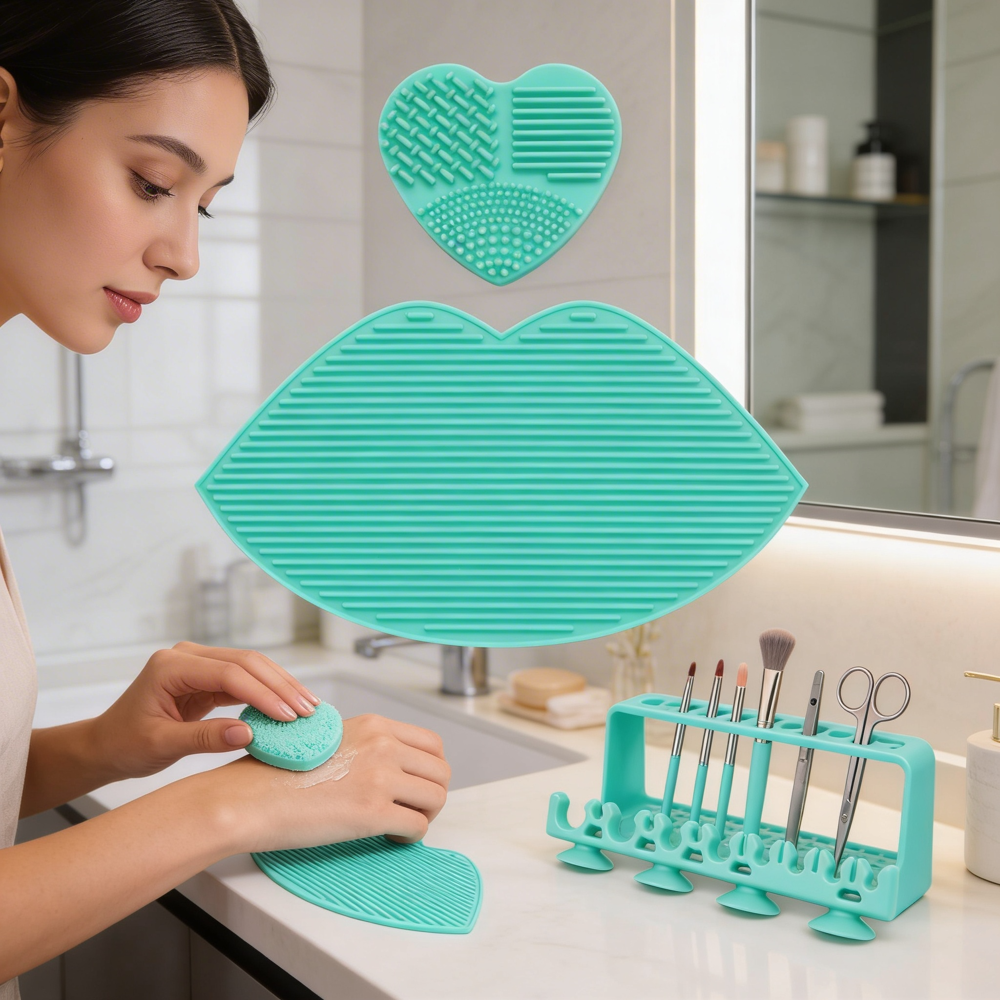 Macy’s Beauty Collection 3-Pc. Brush Detox Set