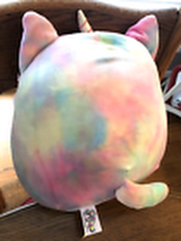 Squishmallow 11 Inches Cali the Caticorn Valentine Plush