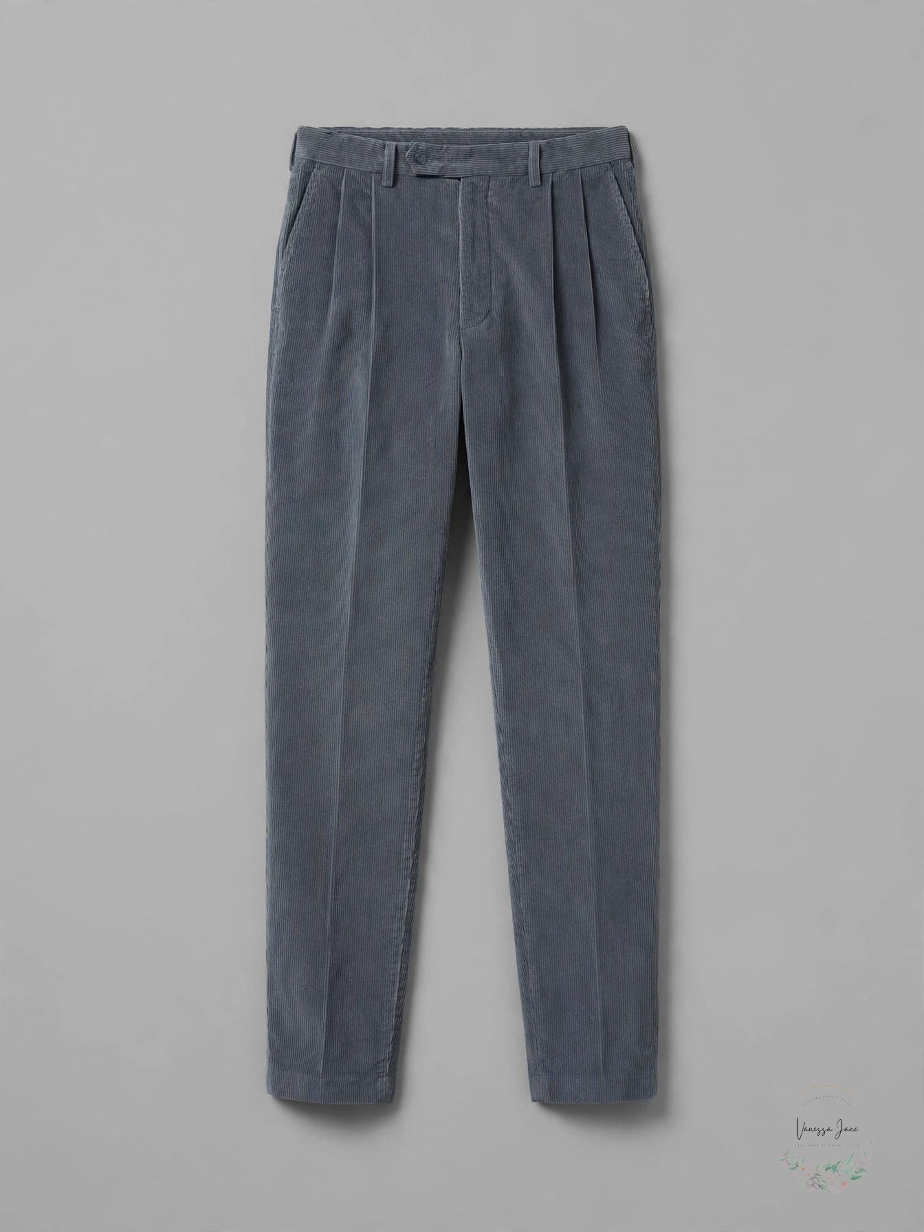 Lauren Ralph Lauren Mens Classic/Regular Fit Corduroy Pants