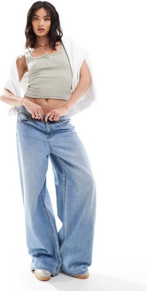 COTTON ON Womens Rory Henley Tank Top, XS