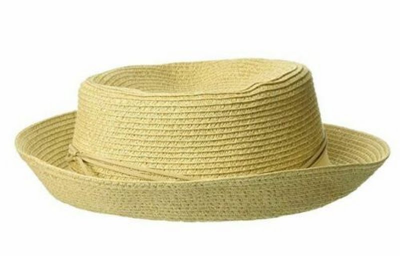 Nine West Packable Microbrim Hat, One Size