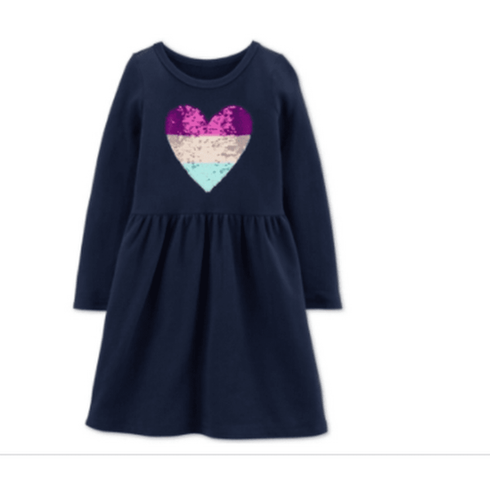 Carter's Girls Sequin Dress