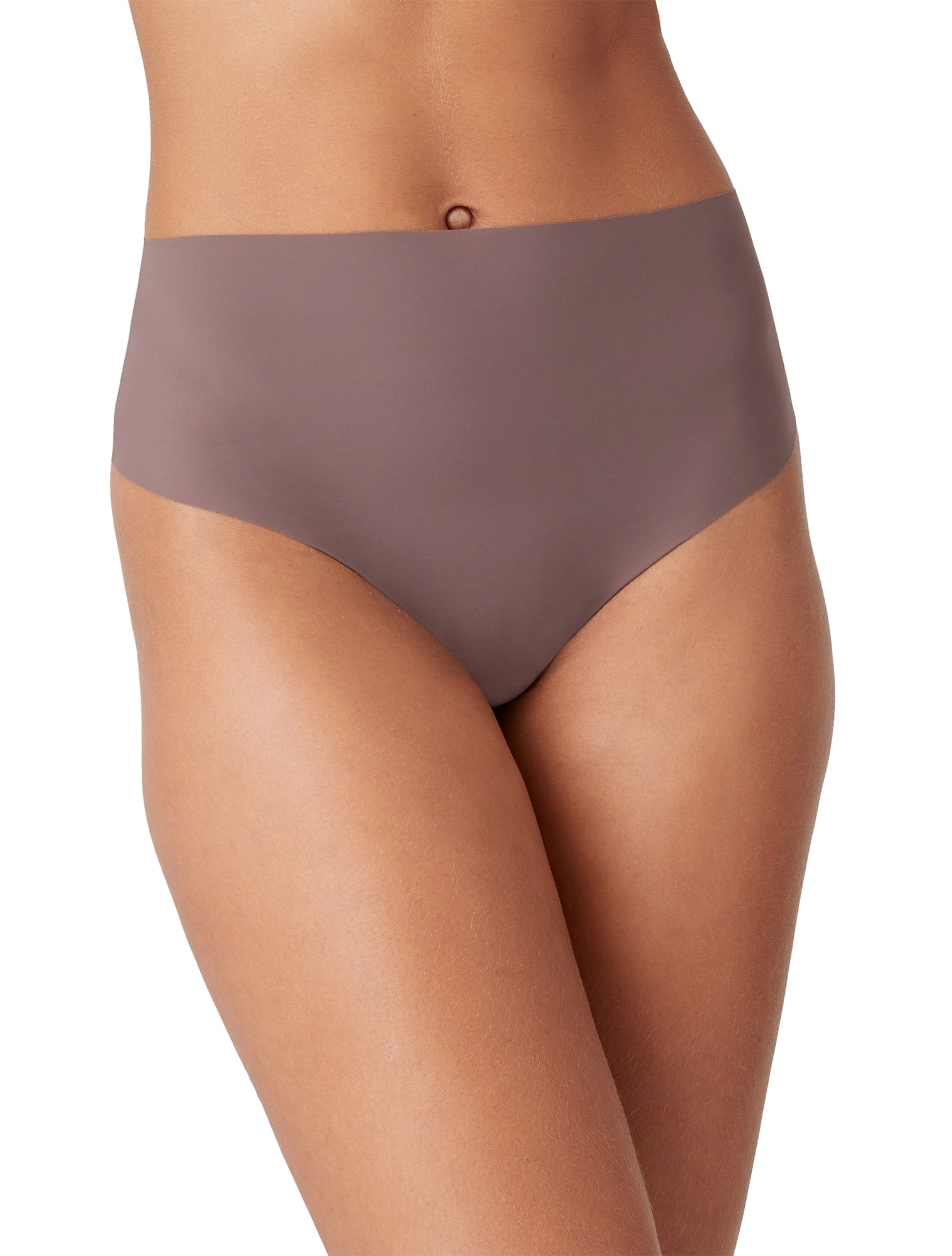 B.temptd by Wacoal Bare High Waist Thong