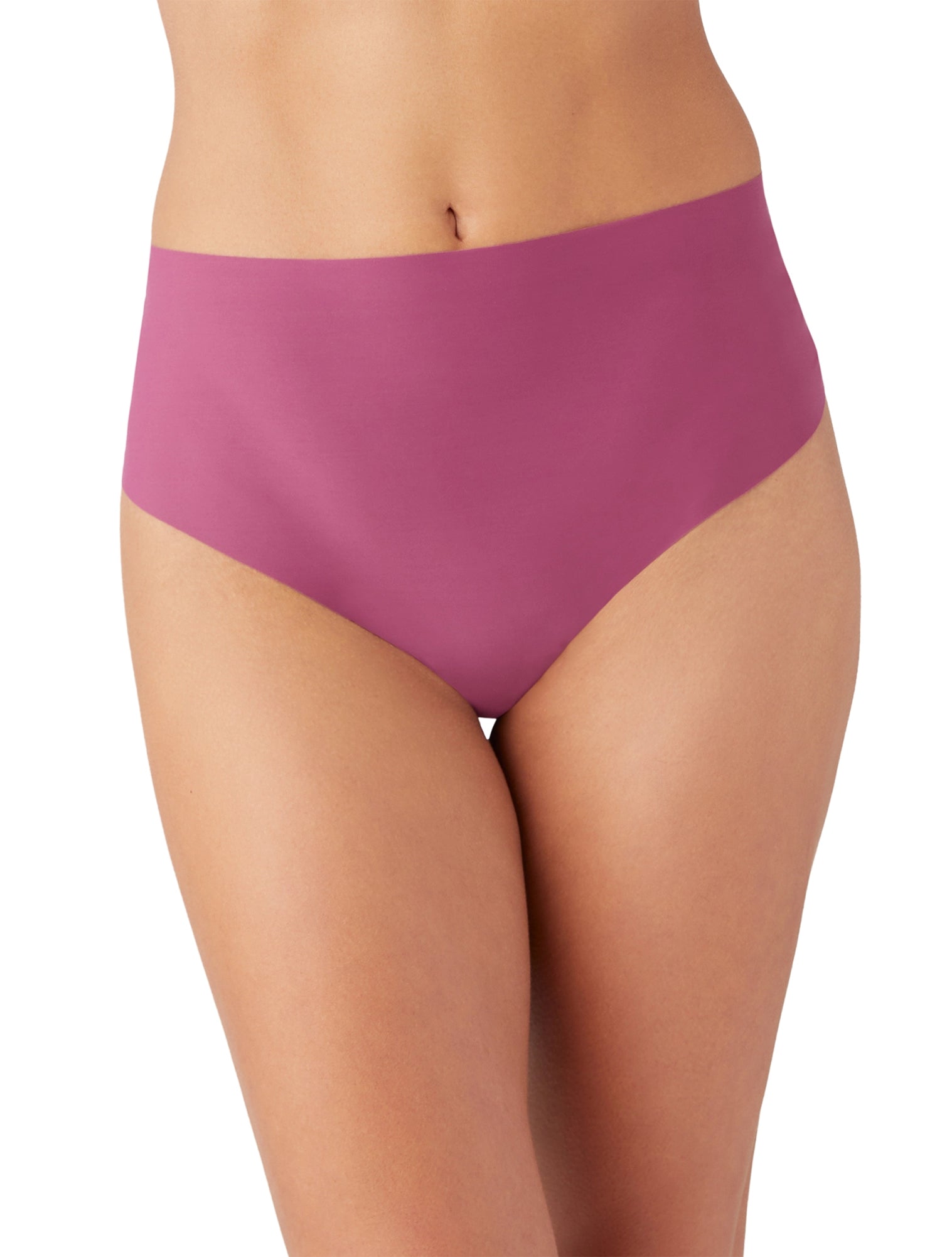 B.temptd by Wacoal Bare High Waist Thong