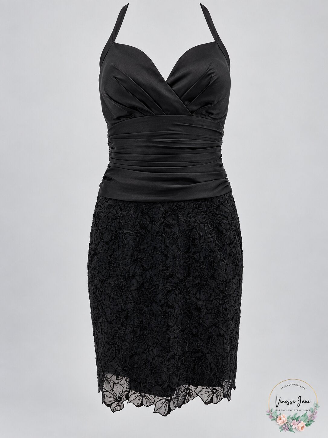 Jessica Simpson Tuxedo Dress, Size 6