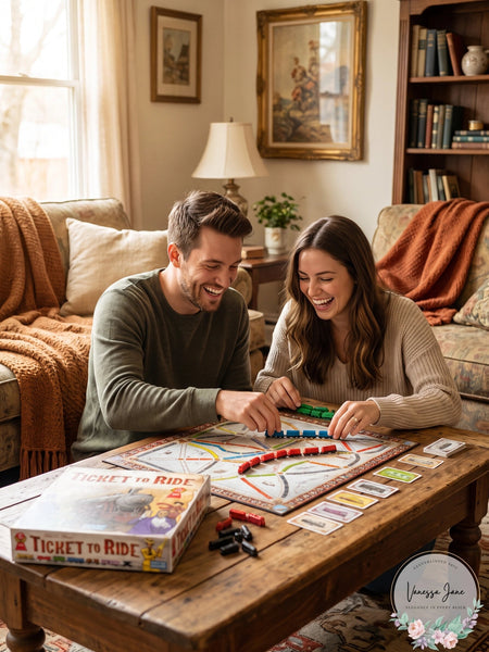 Ticket To Ride - Play With Alexa sealed game