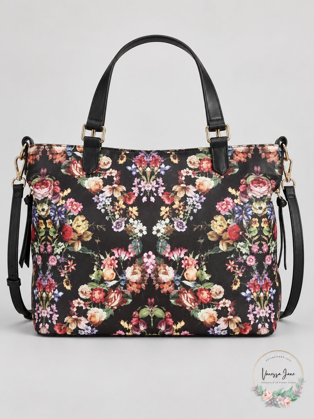 I.n.c. Elliah Nylon Satchel