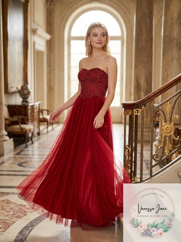 red sequin dress juniors Red Carpet Moment Red Sequin Ball Special Occasion Dress Mia Belle Girls