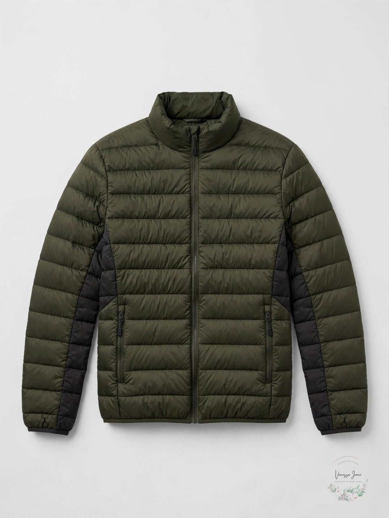 Michael Michael Kors Mens Essex Down Jacket, Size Small