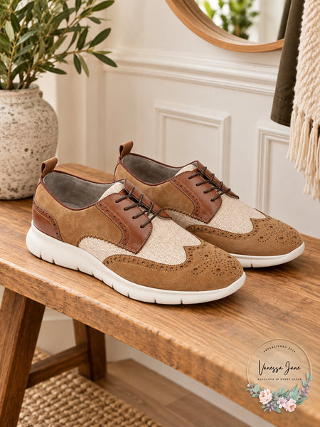 Kenneth Cole New York Mens Trent Flex Oxfords Shoes