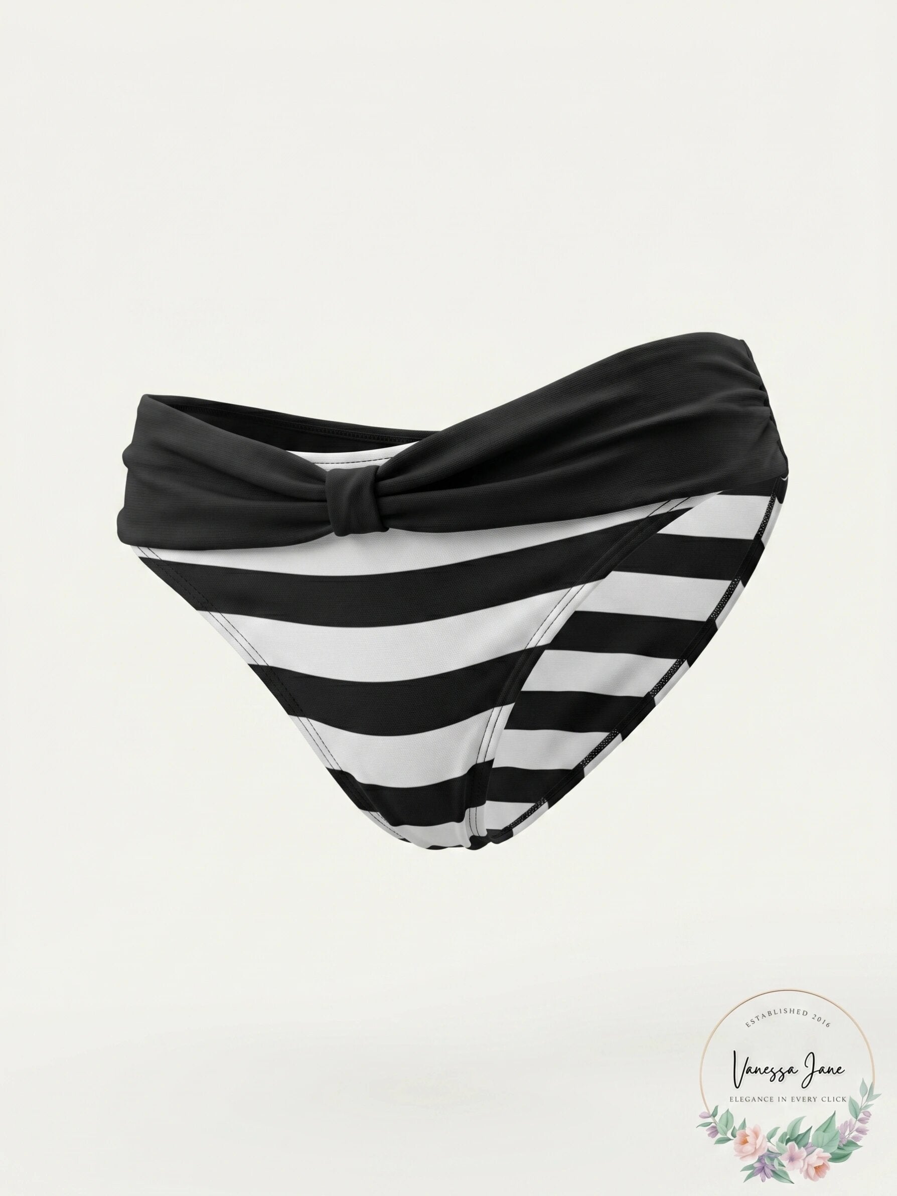 Michael Michael Kors Logo-Ring Bikini Bottoms, Medium