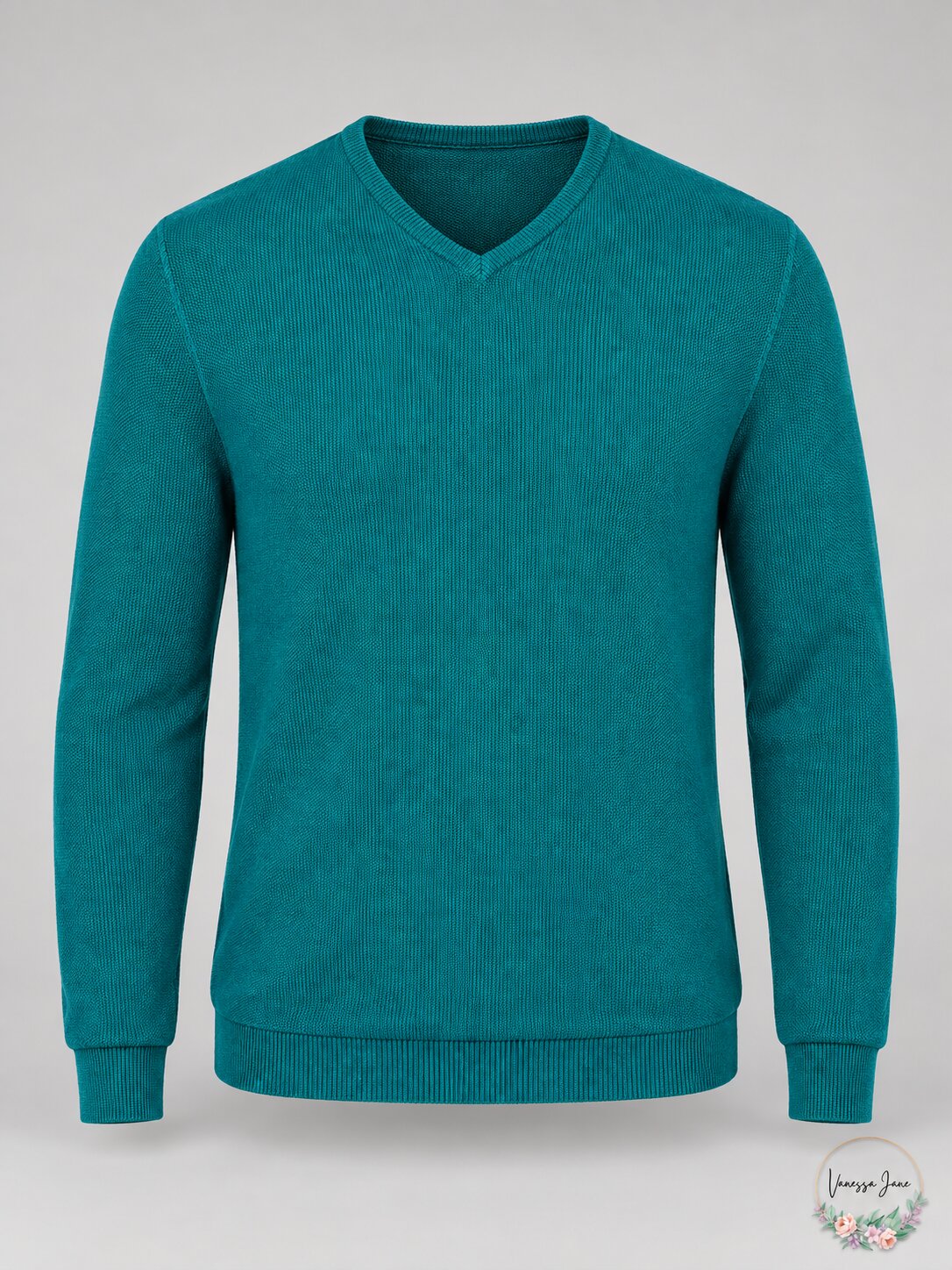 Tasso Elba Mens Ls Pullover Sweater, Size XL