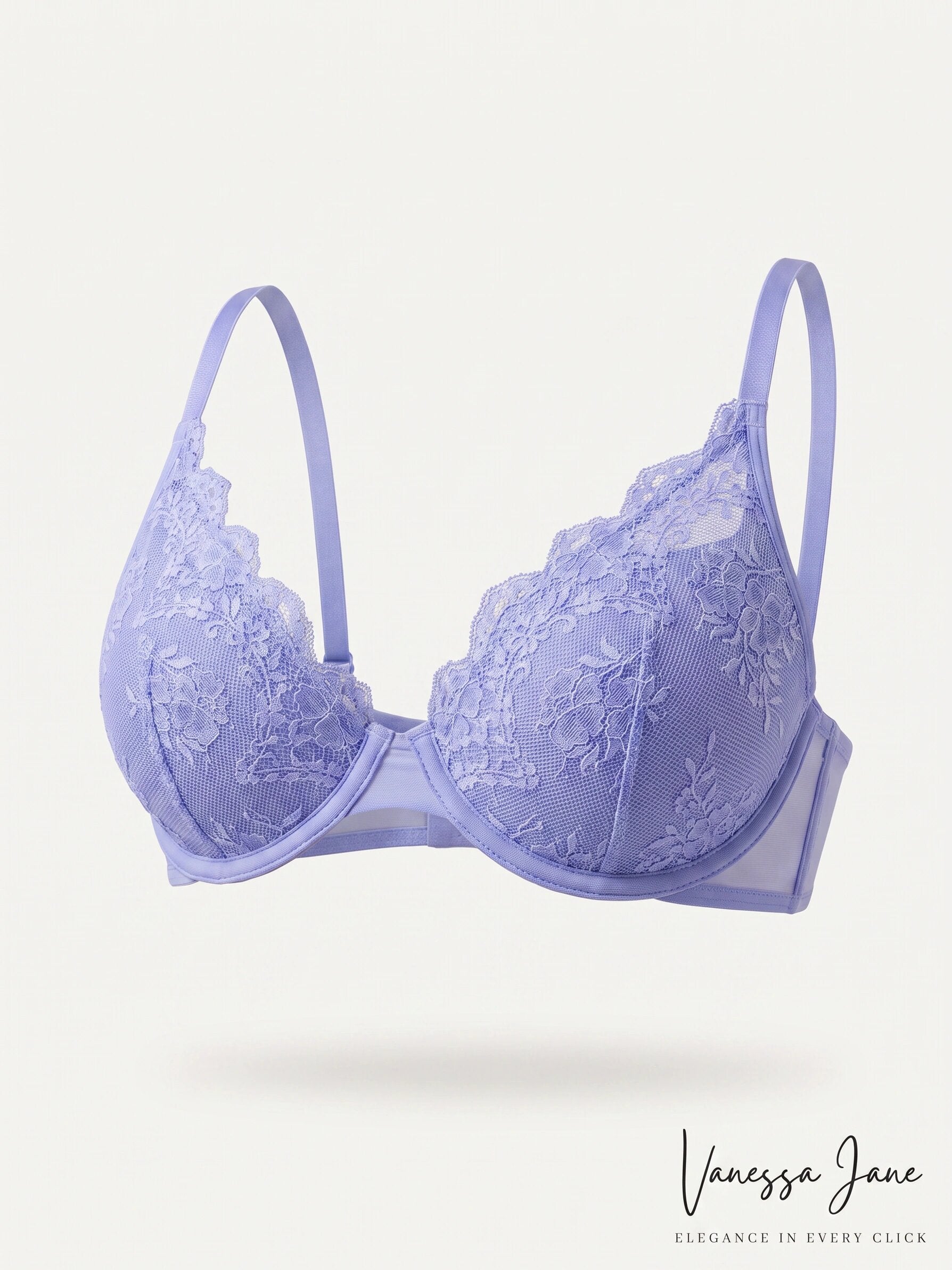 Inc International Concepts Apex Lace Bra