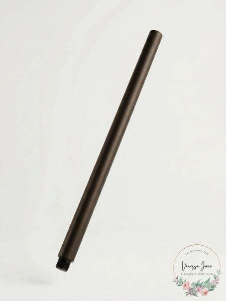 Kichler Lighting-2999OZ-Accessory - 12 x 0.5 Inch Stem Olde Bronze Finish