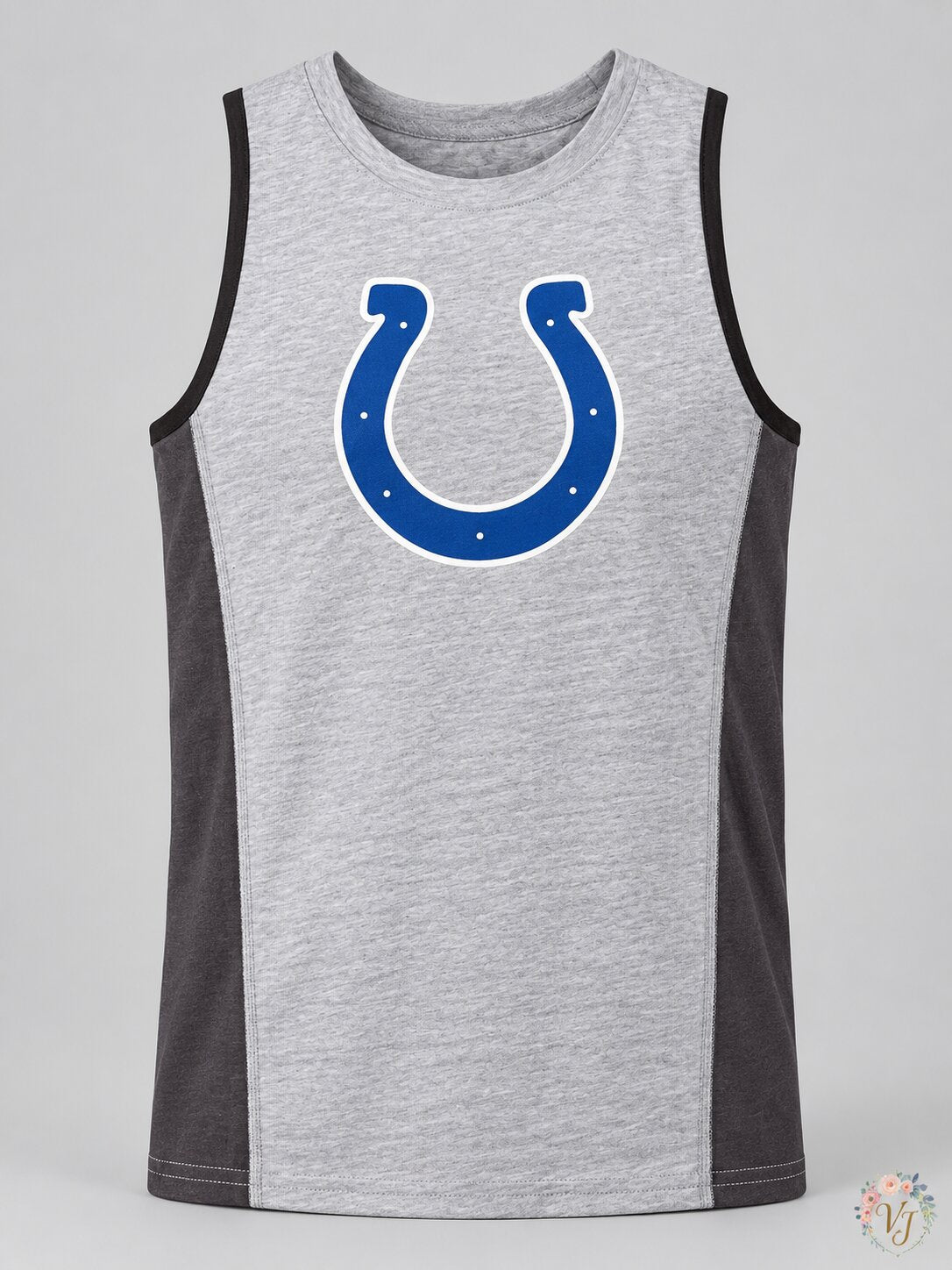 NFL Indianapolis Colts Youth Fan Gear Tank Top, 10-12