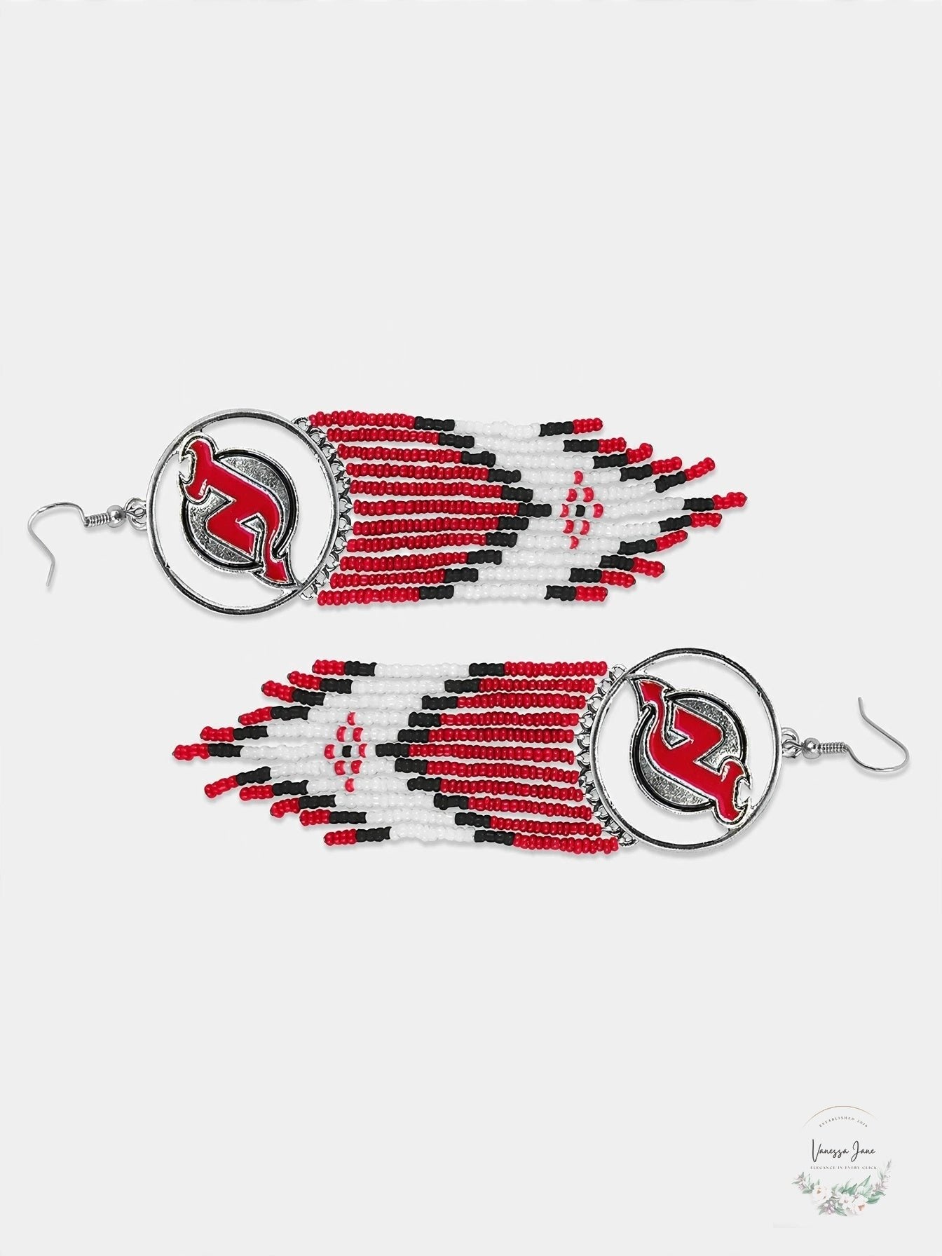 Little earth NHL Dreamcatcher Earrings