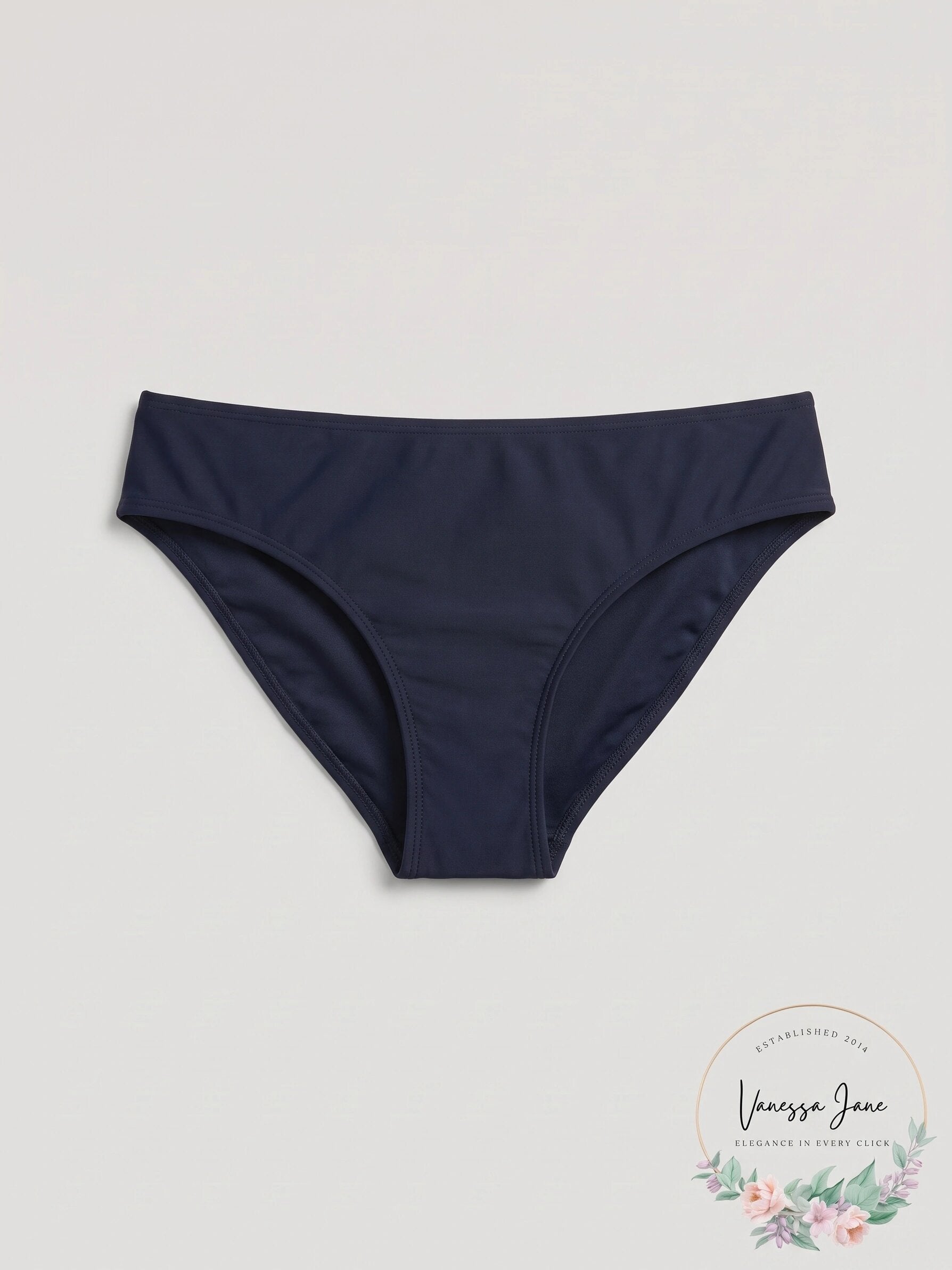 Tommy Hilfiger Classic Scoop Bikini Bottoms
