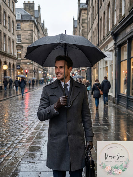 Relags WindPro Automatic M Umbrella (130300) Black