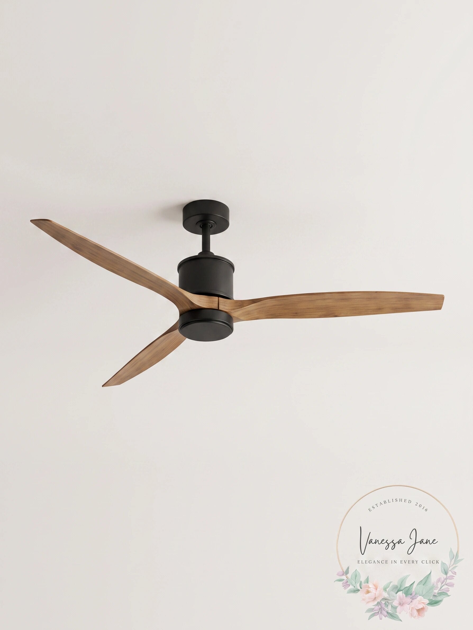 Hinkley Lighting Hover Outdoor Rated 60 Inch Ceiling Fan with Light Kit - 900760