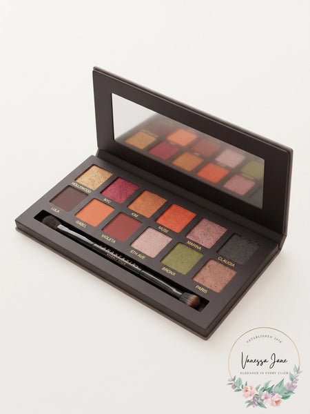 MASTERFULL PALETTE CF MASTER Eye Shadow, New with Box