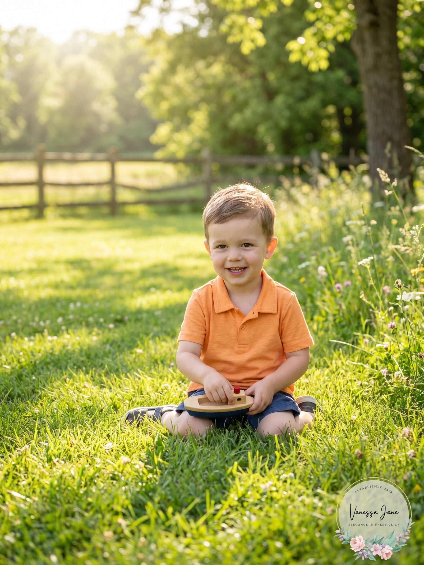 First Impressions Baby Boys Cotton Polo