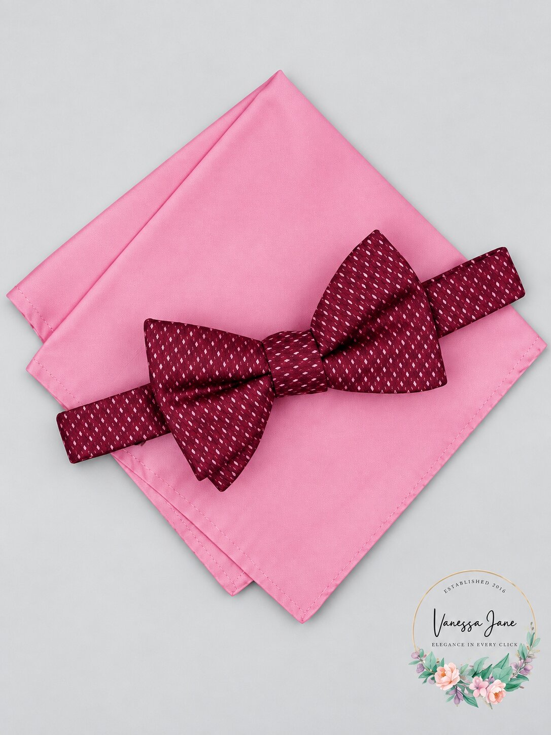 Alfani Mens Bow Tie Only