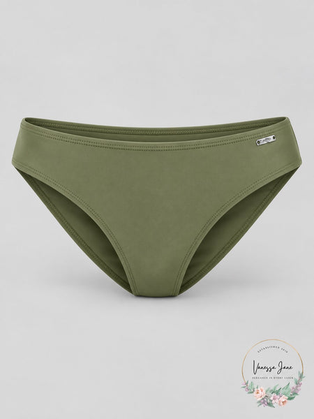 DKNY Stretch Lined Full Coverage UV Protection Hipster