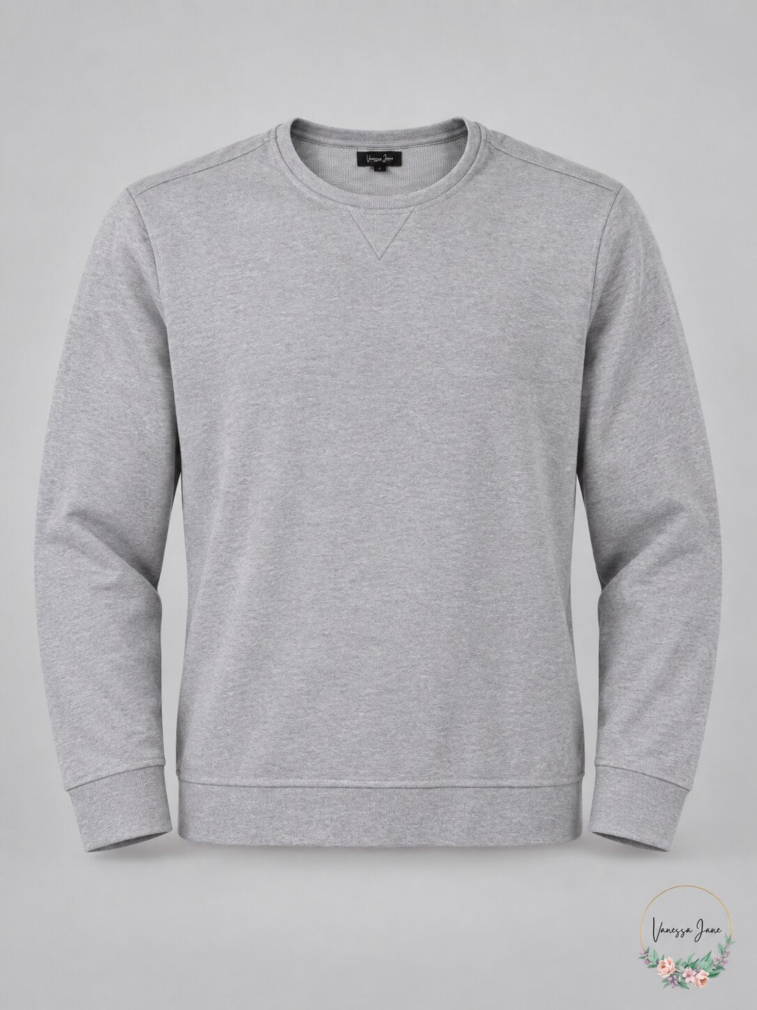 Tasso Elba Mens Crewneck Sweatshirt, Size 2XL