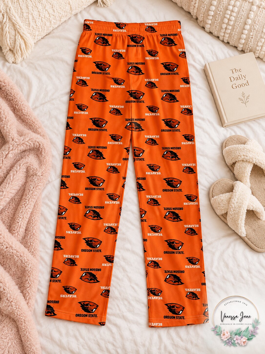NCAA by Outerstuff NCAA Toddler Boys Sleepwear Pants Tennessee ,Size 4T