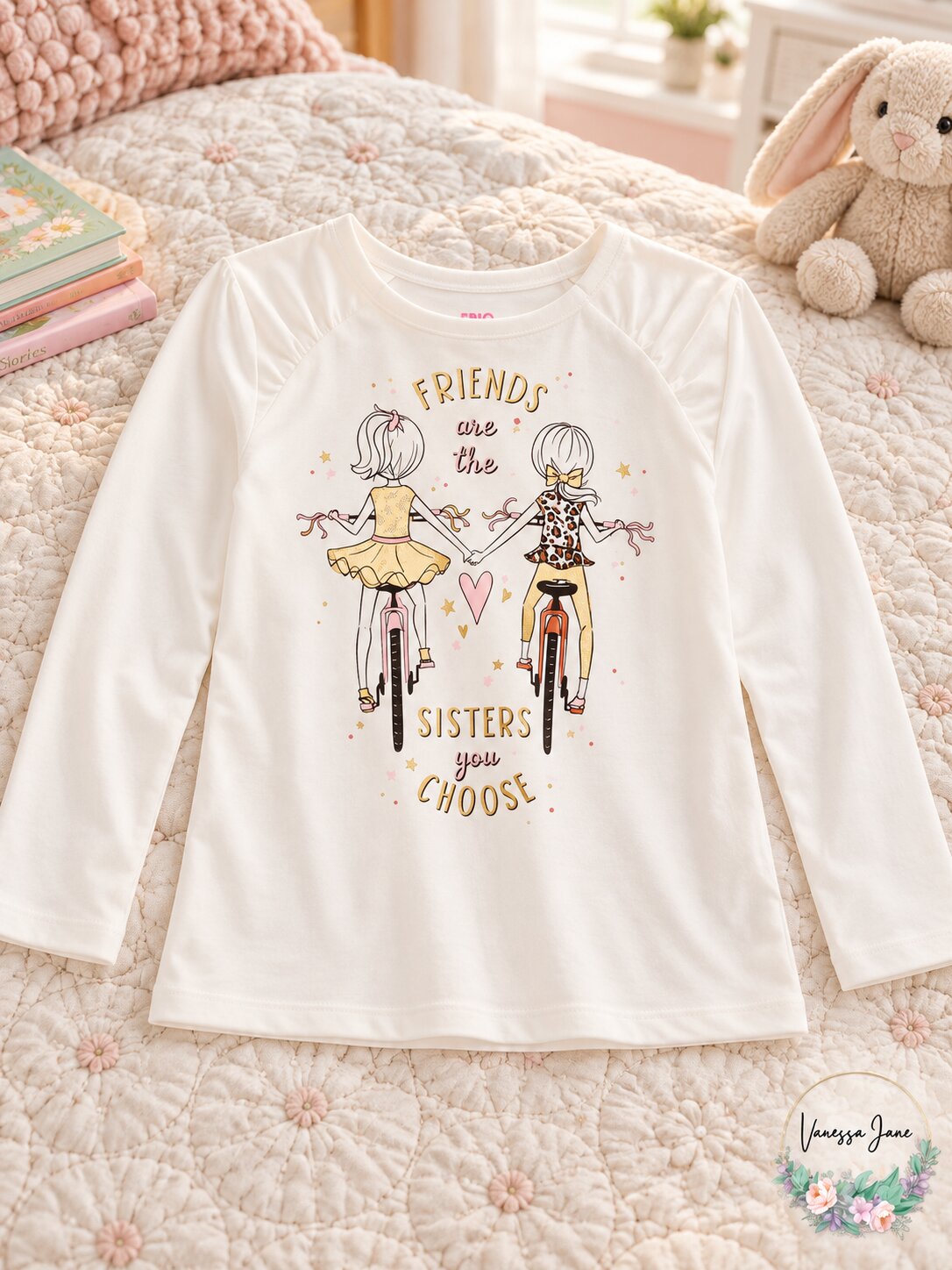 Epic Threads Little Girls T-Shirt