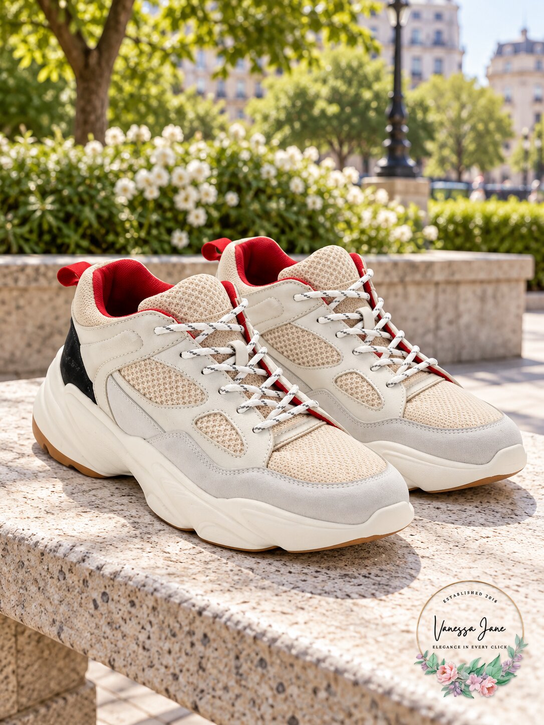 DKNY Mens Steven Sneakers, Size 11.5