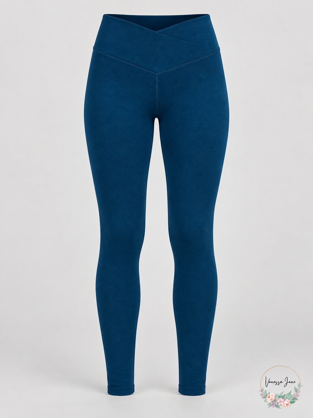 Jenni on Repeat Crossover Full Length Legging