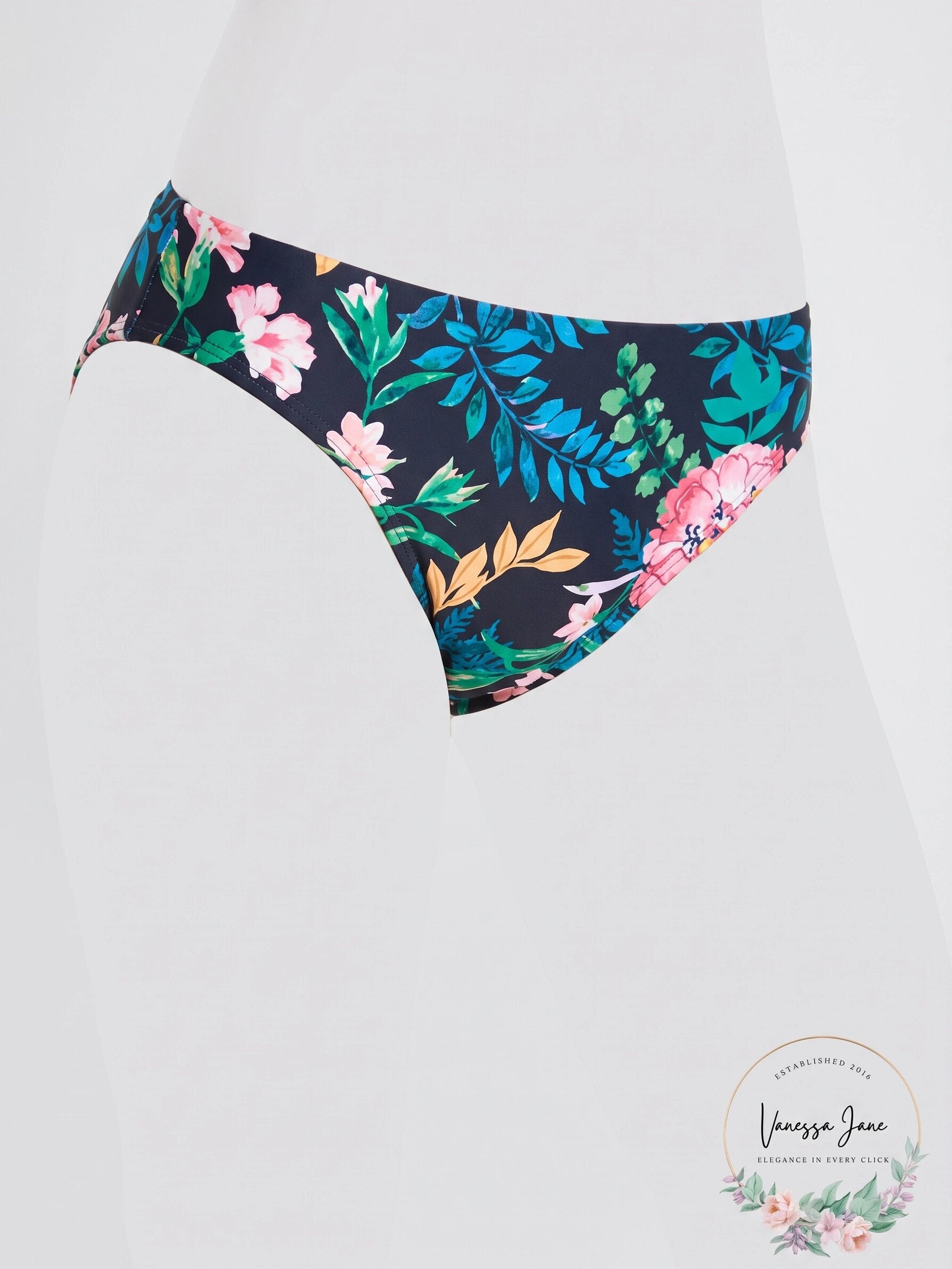 Tommy Hilfiger Classic Scoop Bikini Bottoms
