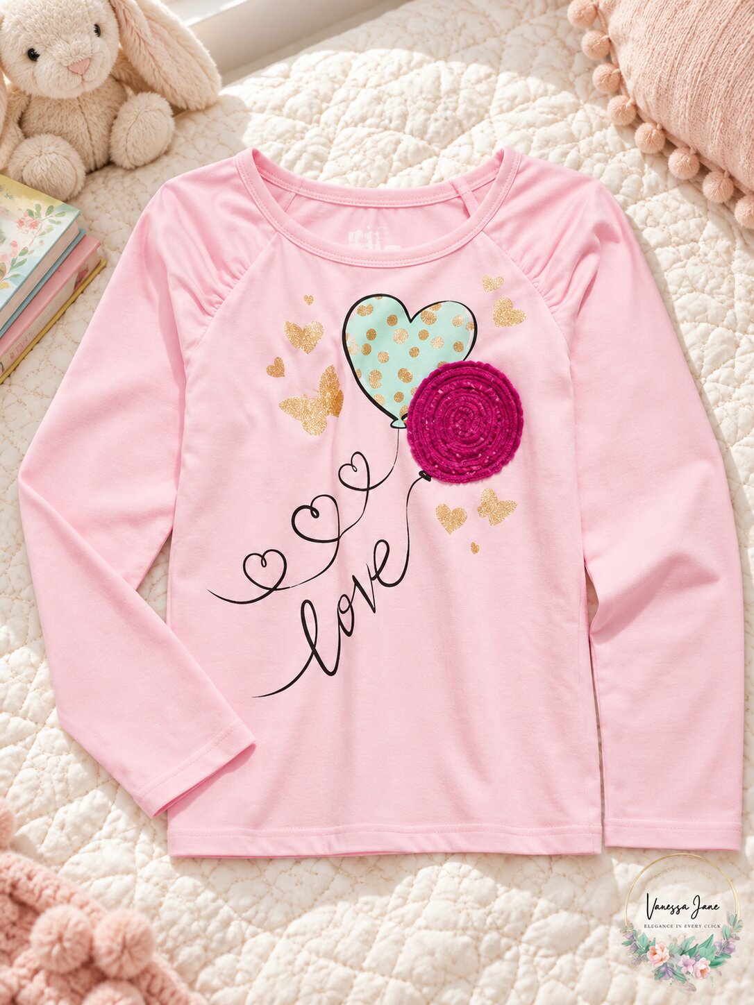Epic Threads Little Girls T-Shirt
