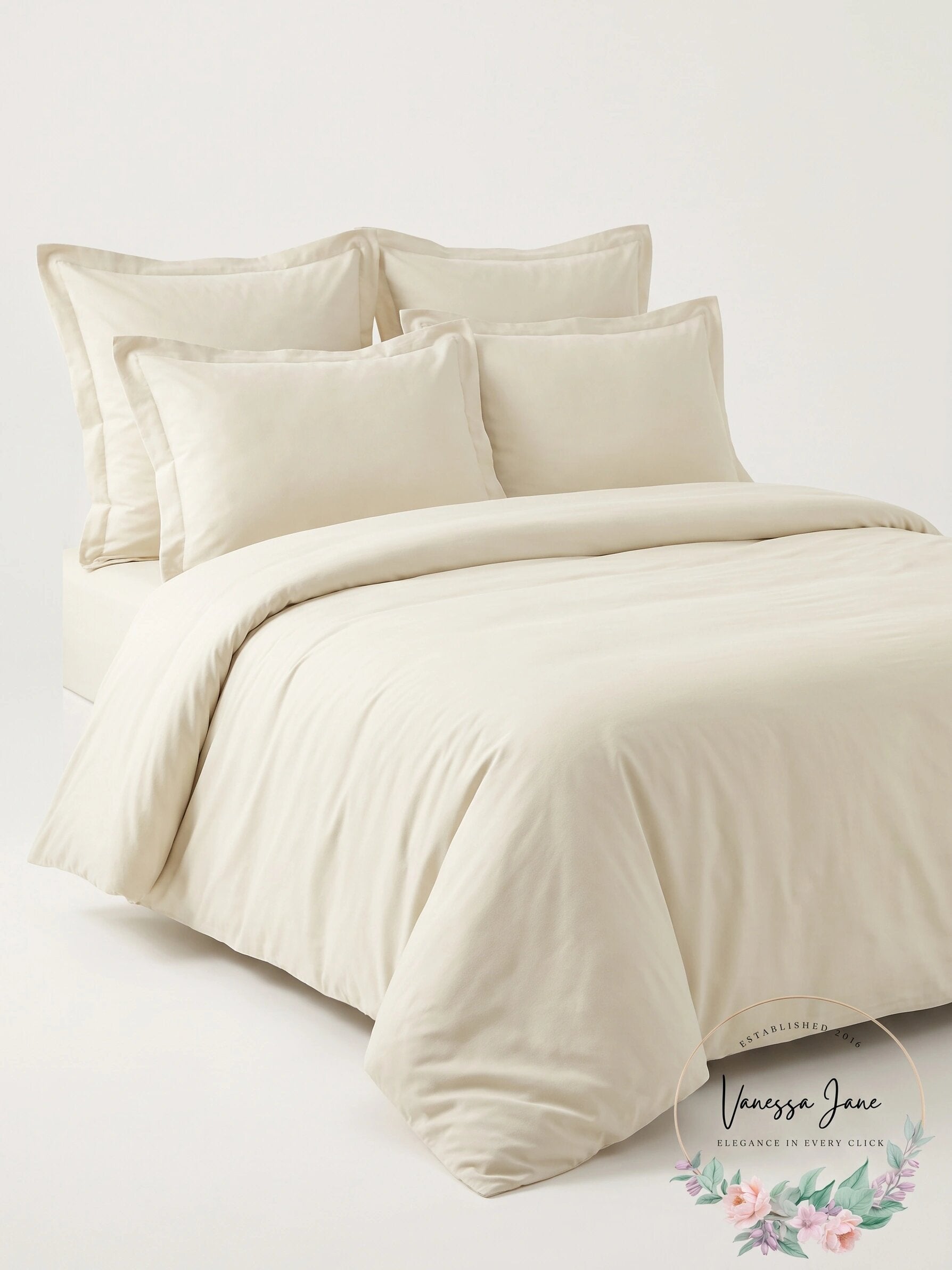 Oeko -Tex Clean Spaces 7-PC. Comforter Set Size Full