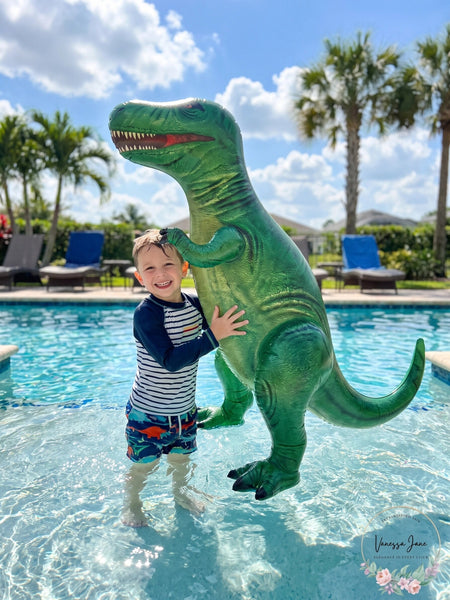 Jet Creations 37-inch T-Rex Inflatable Air Toy