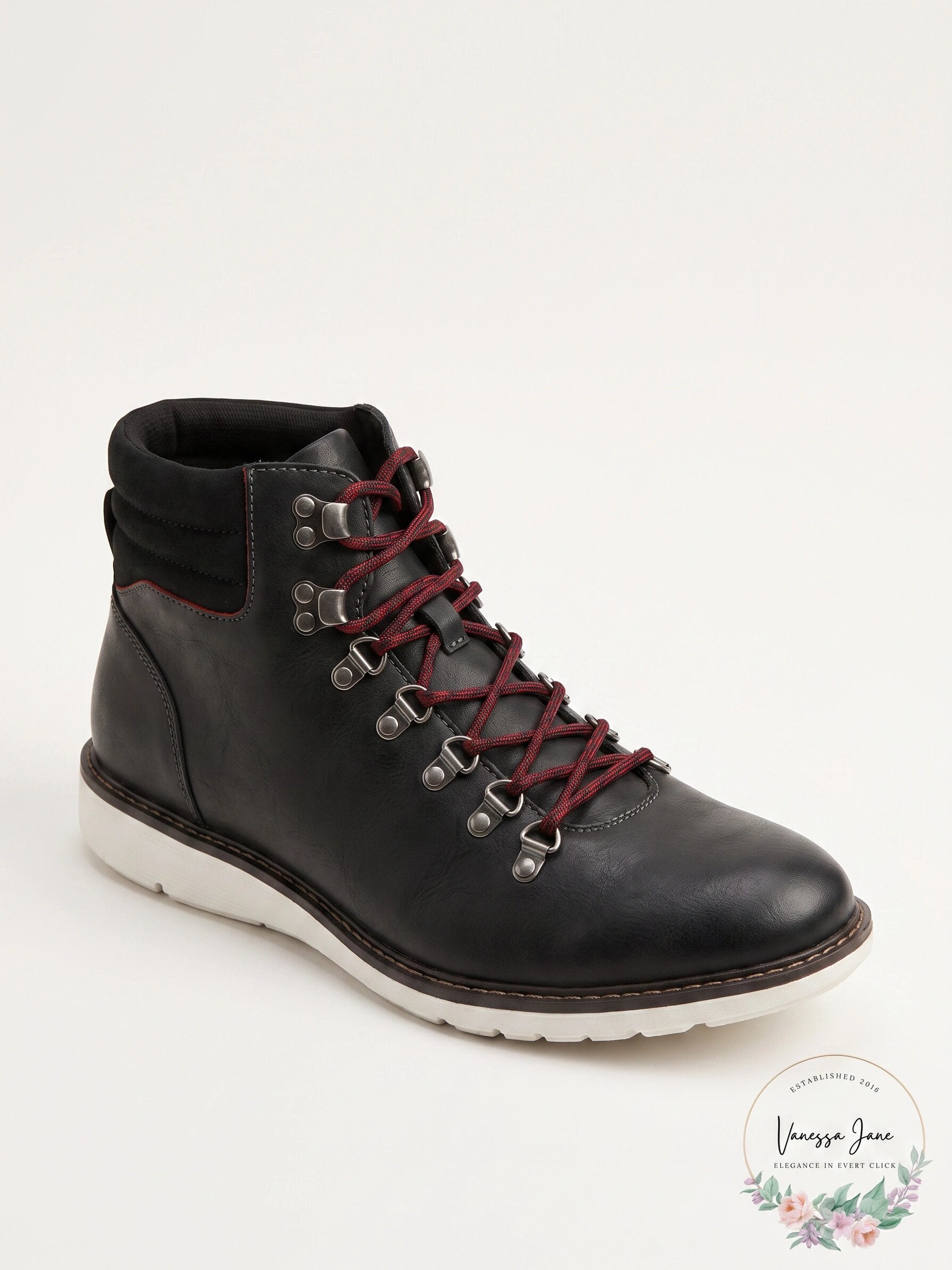 Kenneth Cole Reaction Mens Casino Lace-Up Chukka Boots