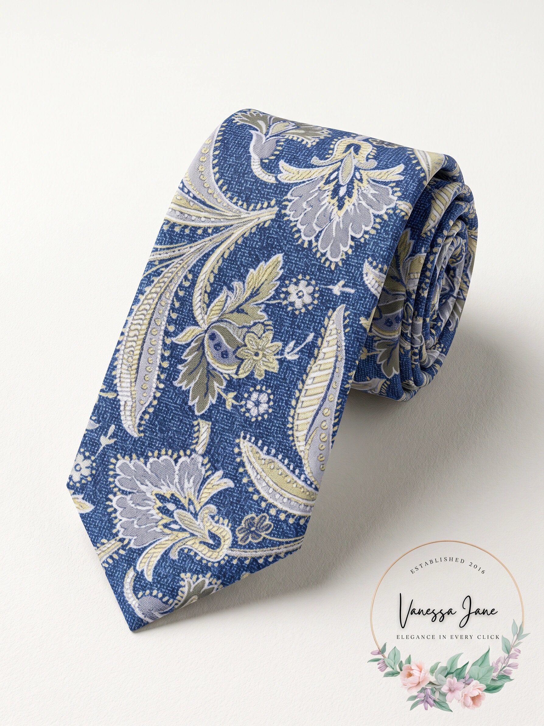 Perry Ellis Mens Neck Ties