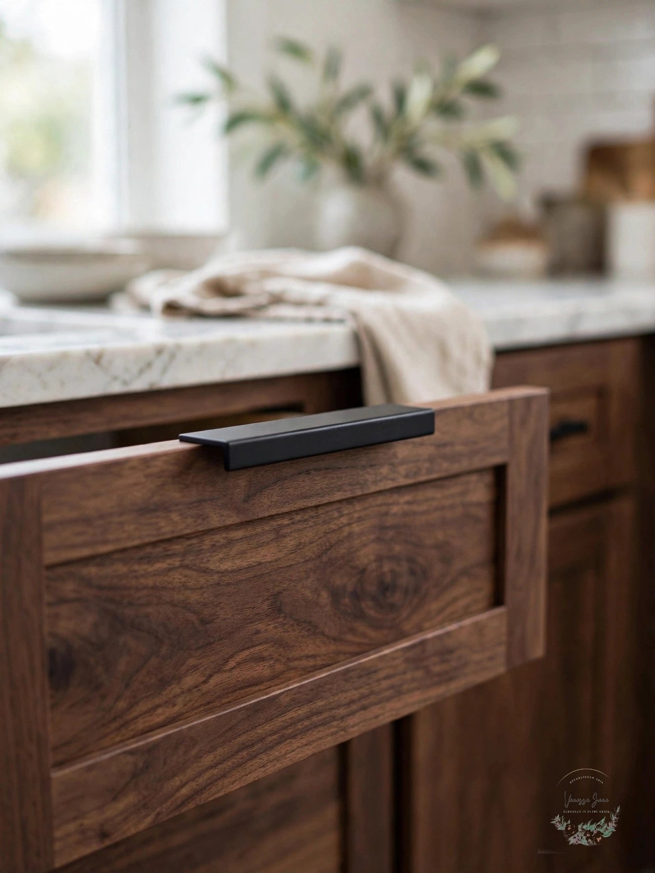Liberty Hardware P30778C Modern Edge 3" Cabinet Pull