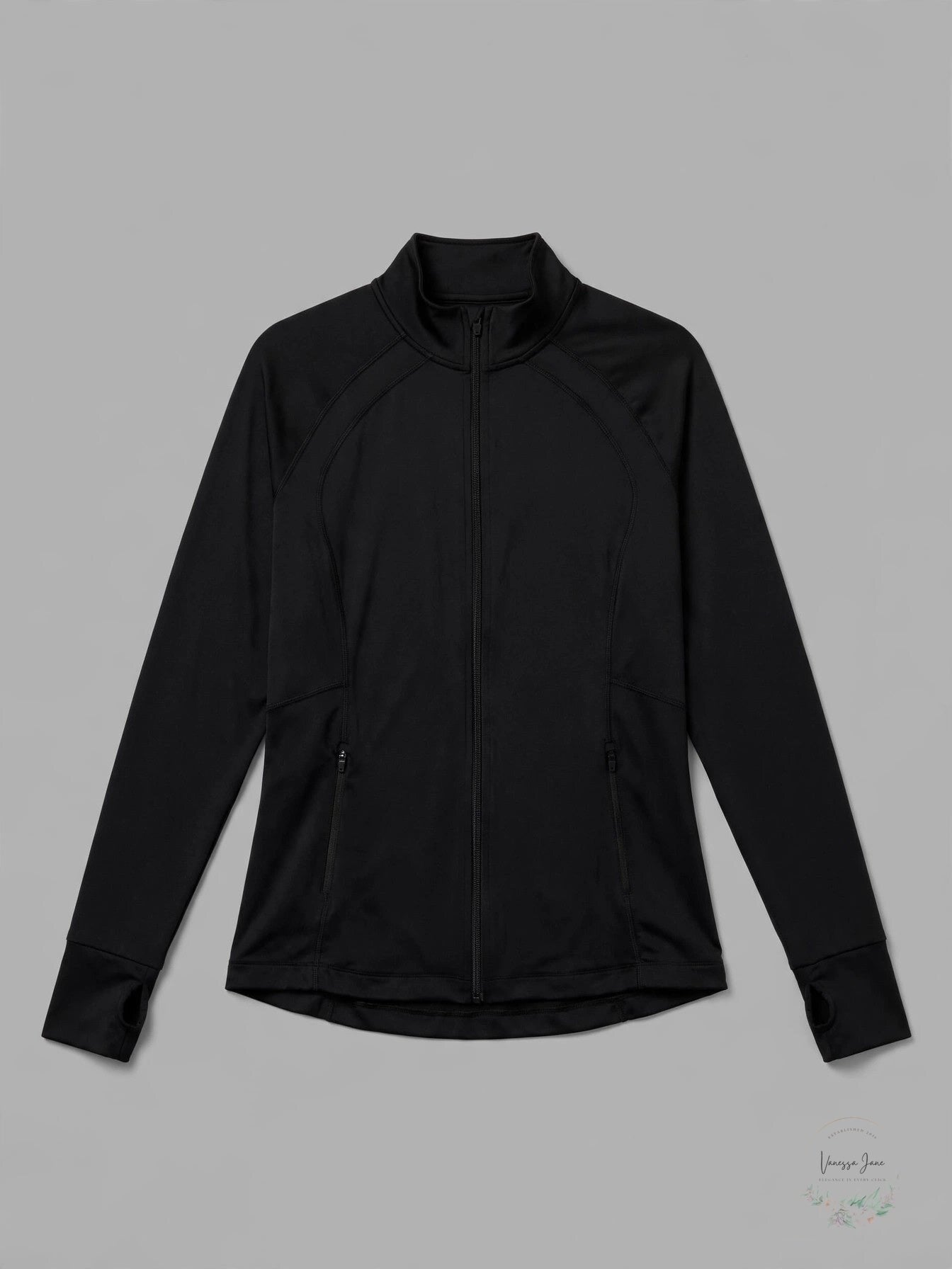 Ideology Women's Fitness Running Athletic Jacket