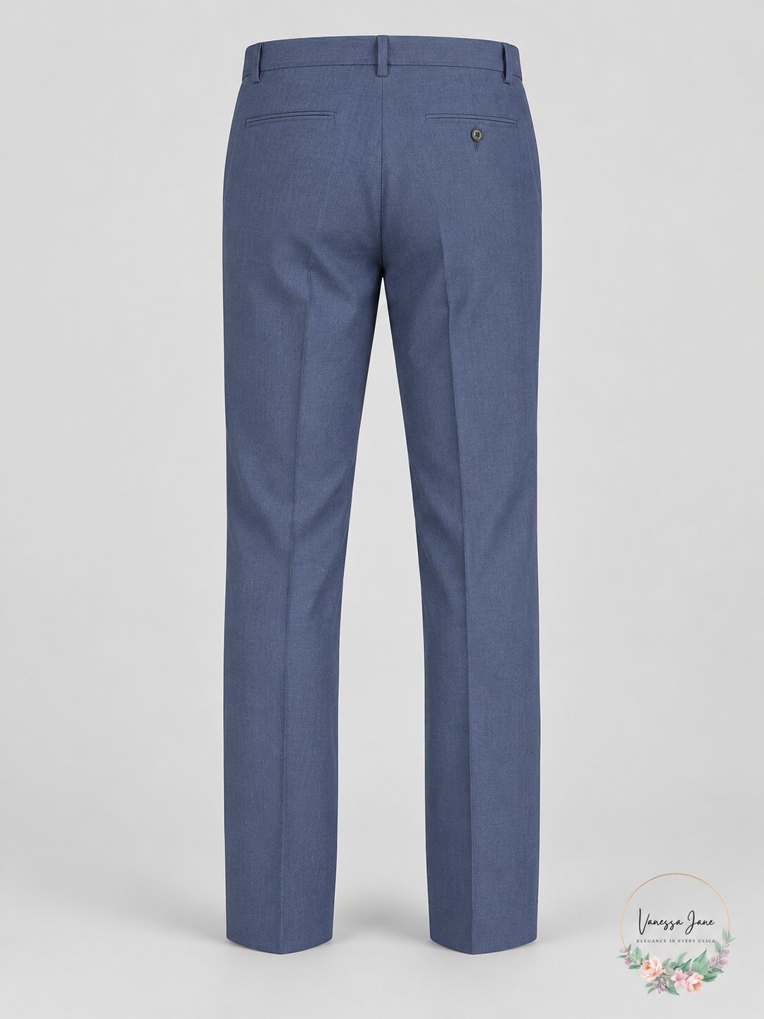 Lauren Ralph Lauren Classic-Fit Ultra Flex Pleated Dress Pants, 30x20