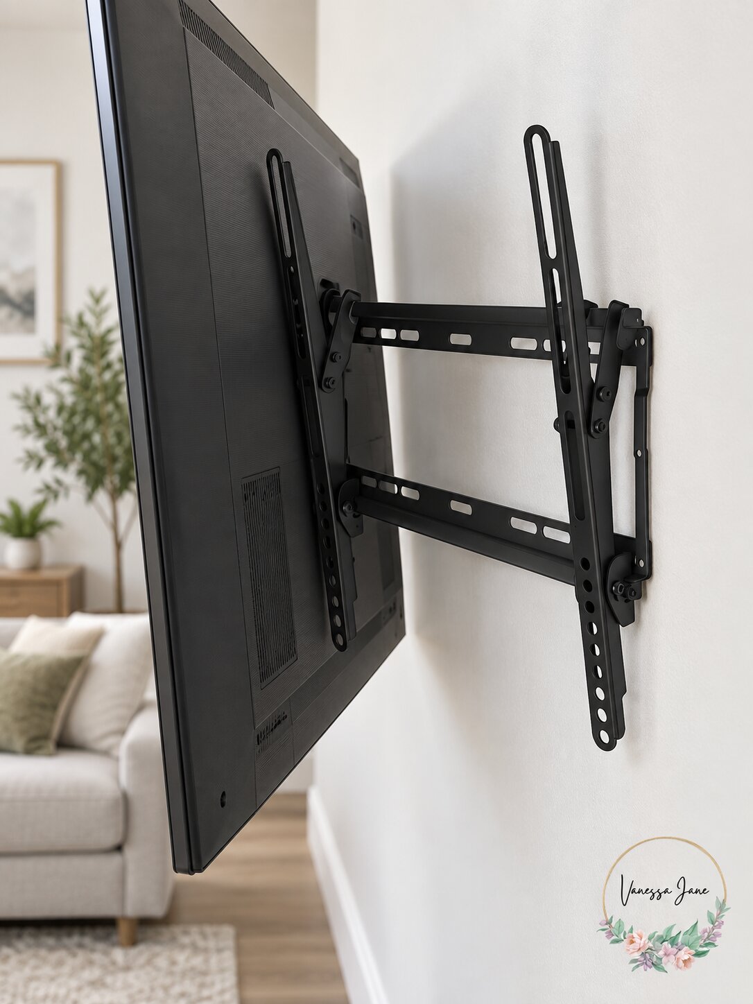 Swift Mount SWIFT410-AP Tilting Wall Mount for Flat Panel TVs 26-47