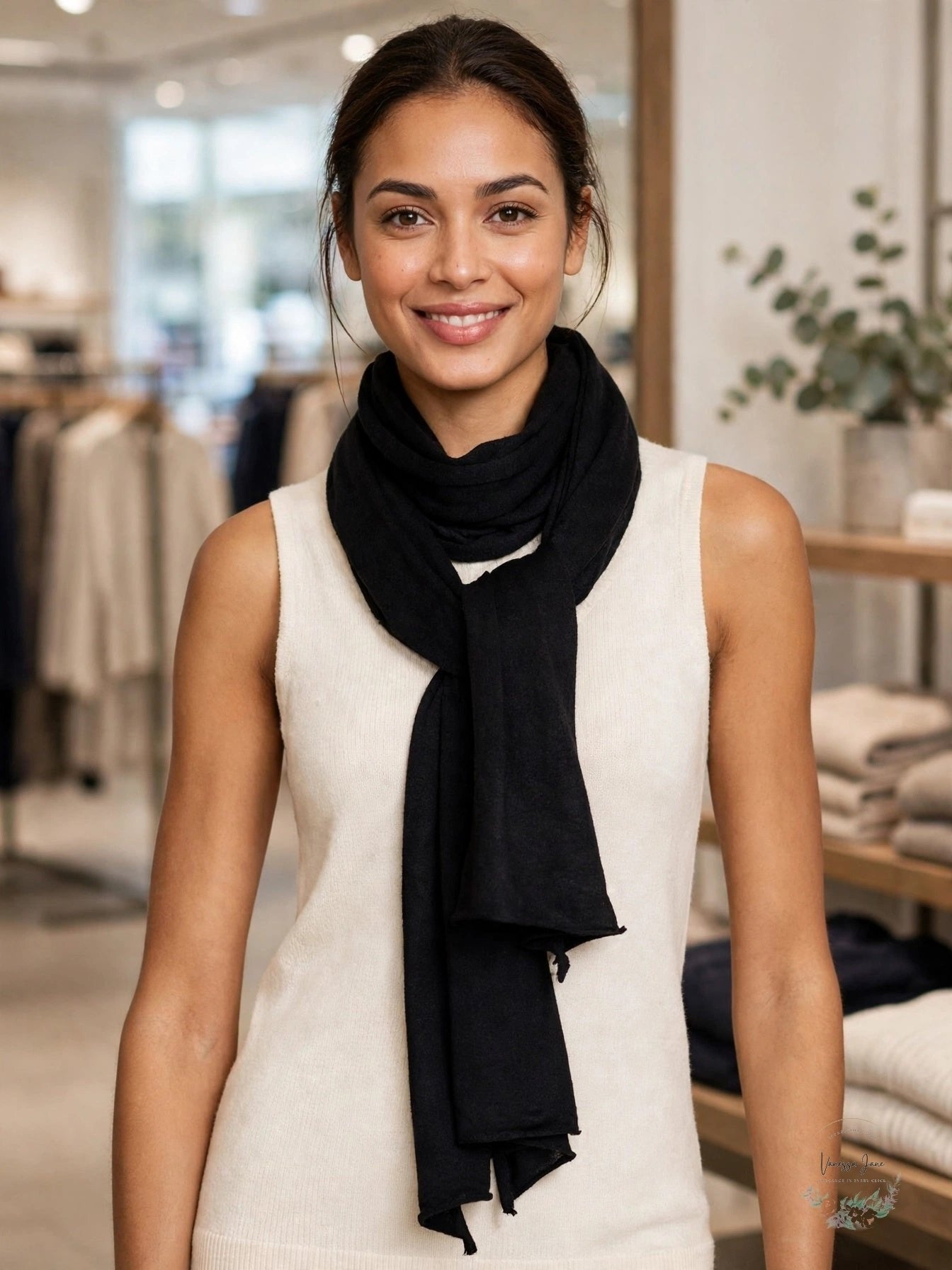 Echo Seasonless Scarf