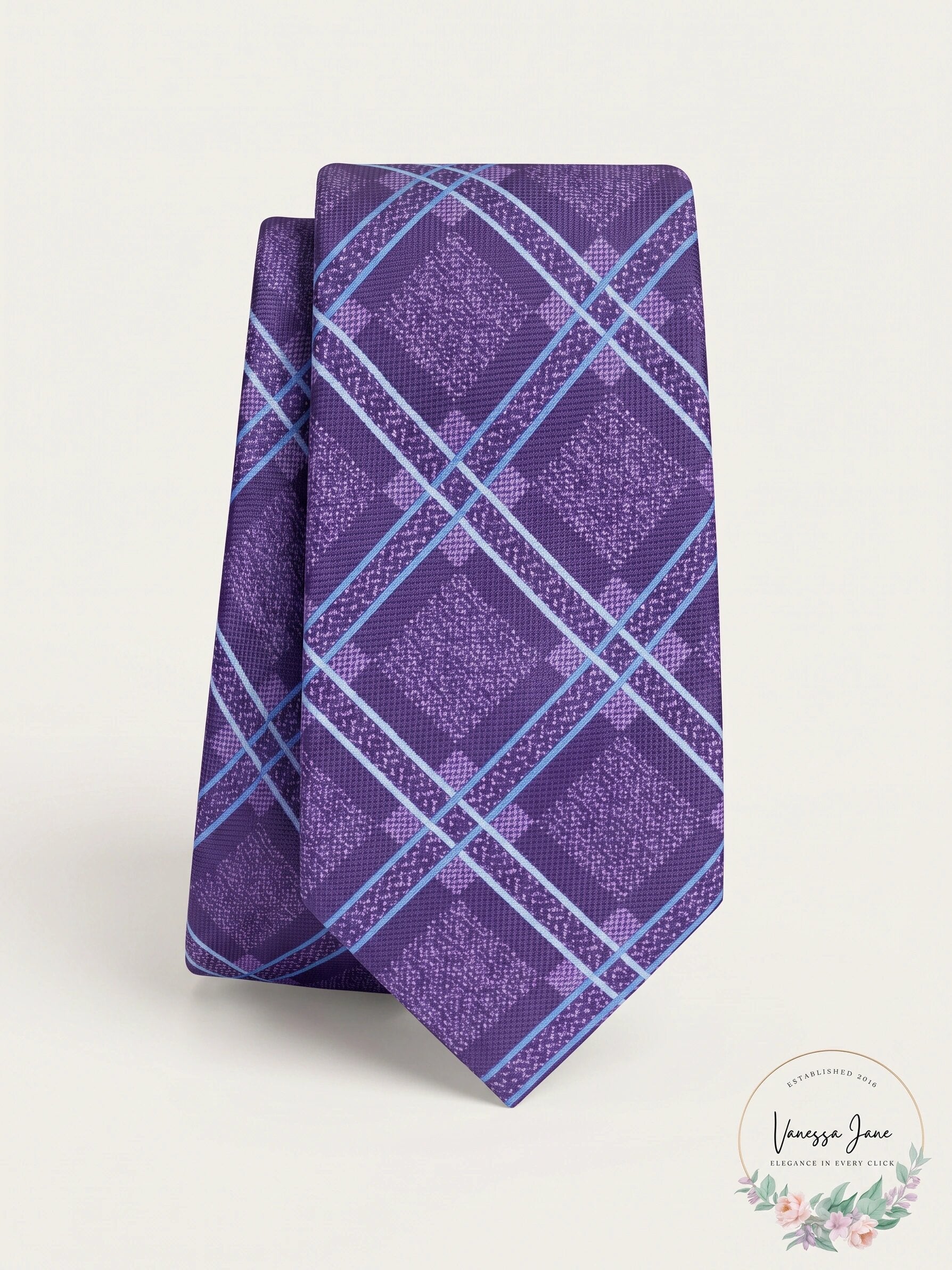 Perry Ellis Mens Neck Ties