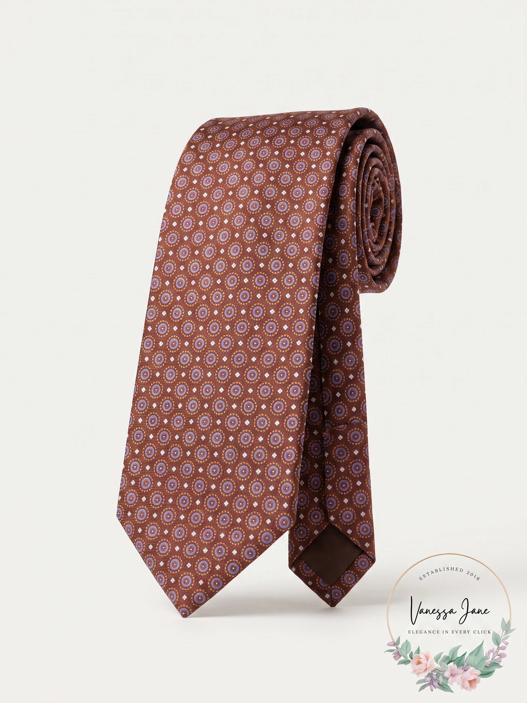 Perry Ellis Mens Neck Ties