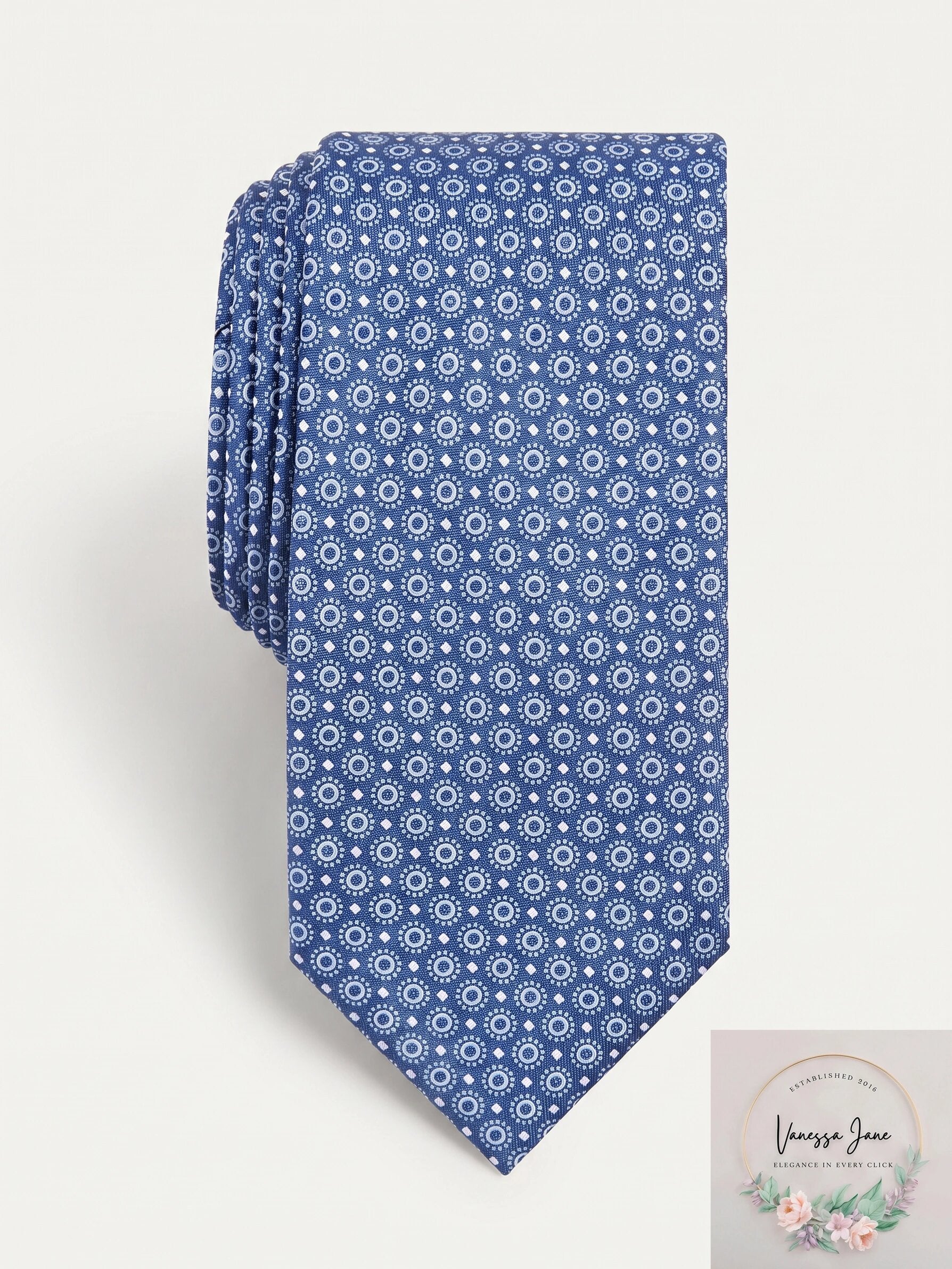Perry Ellis Mens Neck Ties