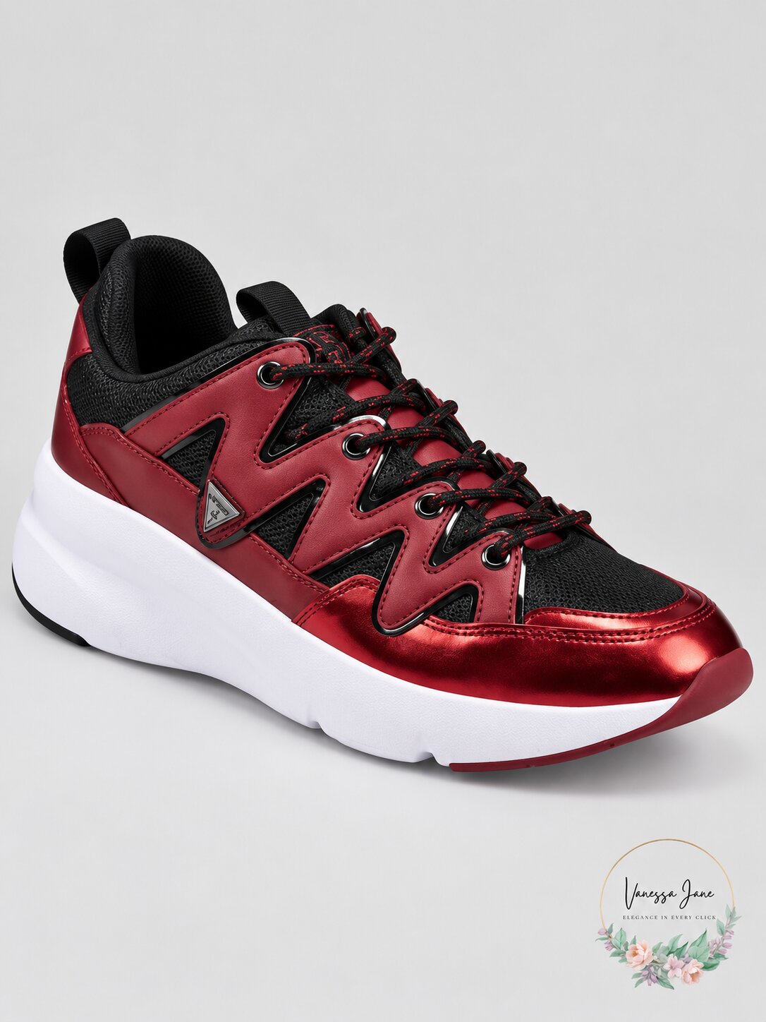 Guess Mens Fashion Sneakers Mens Shoes