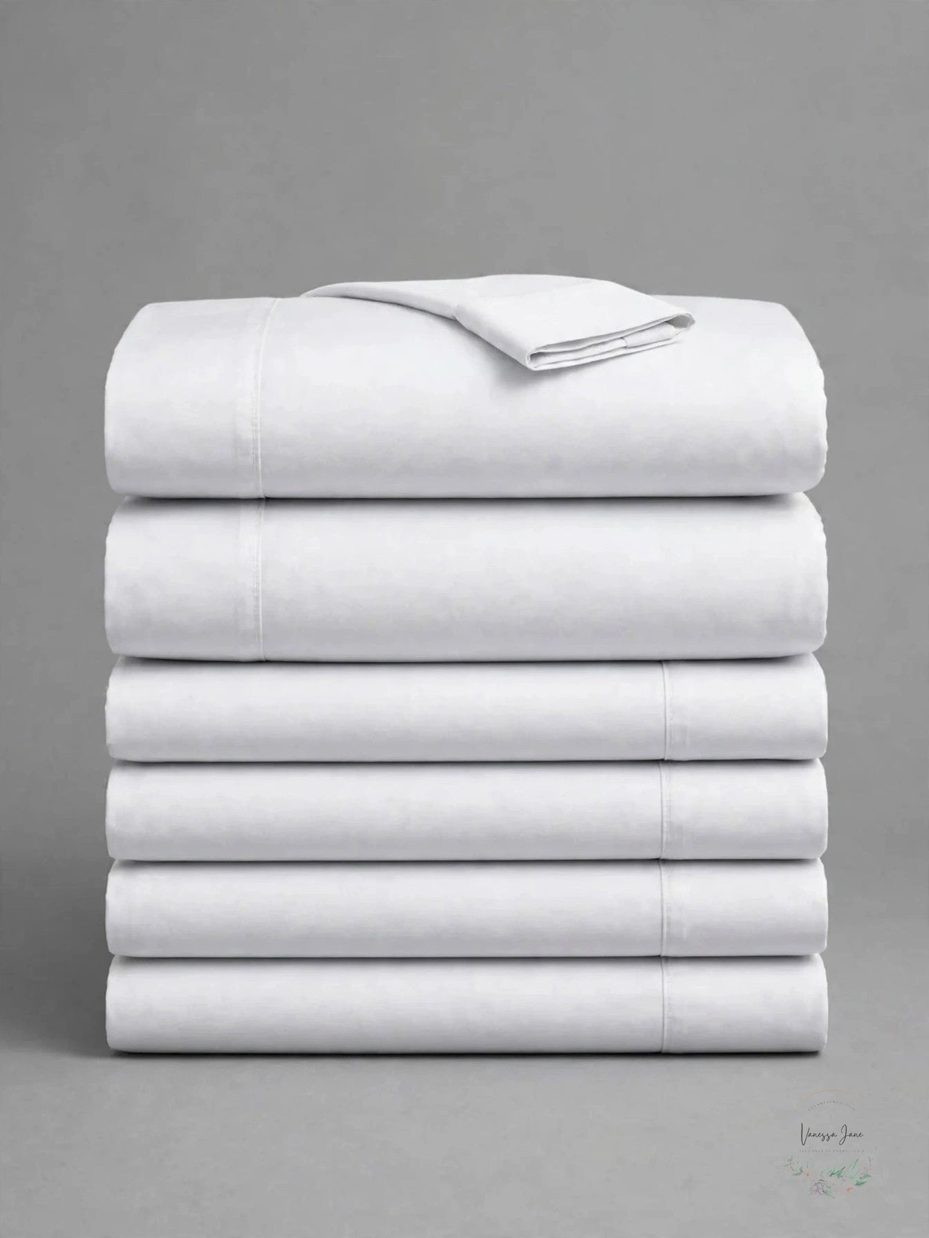 Brixton Ave 1200 Thread Count Triblend 6Pc Sheet Set, Size King