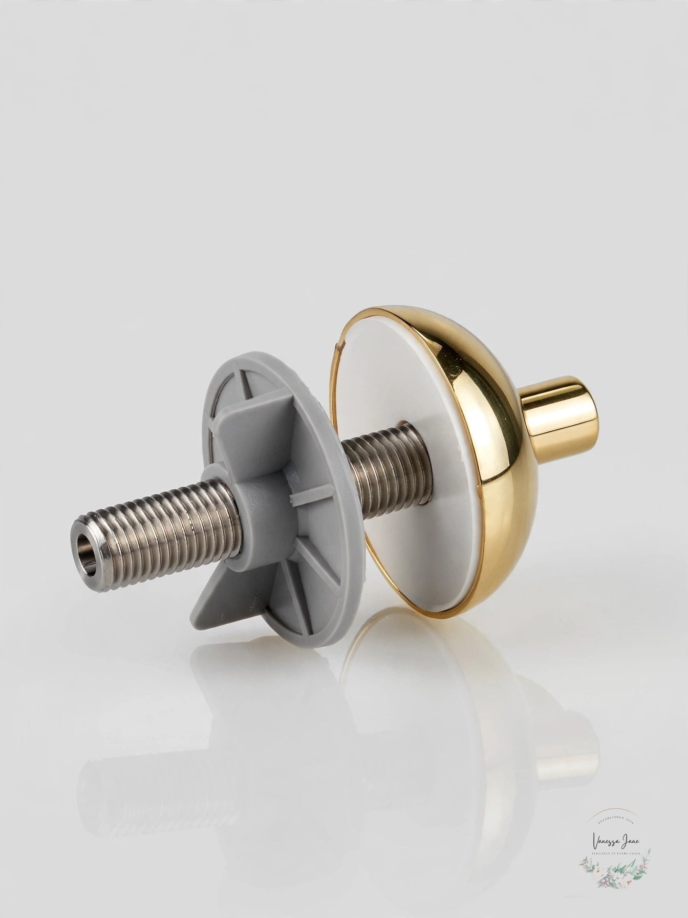 Rohl C7231IB Country Bath Escutcheon Only for A1419 A1418 & CNZ Remote Pop-Up