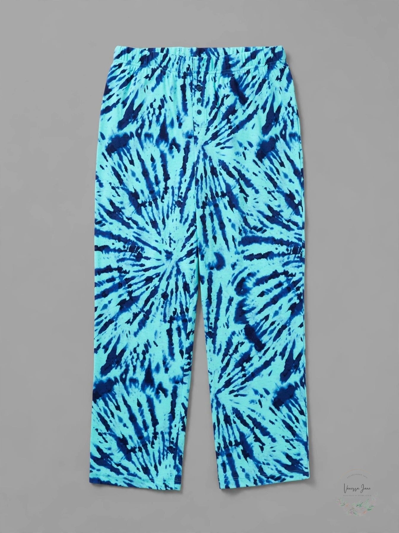 Jenni Plus Size Knit Pajama Pants